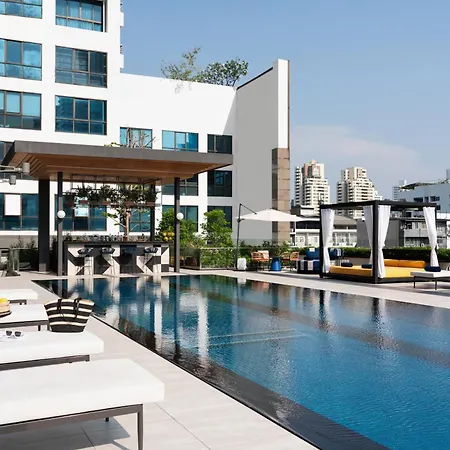 Tribe Living Bangkok Sukhumvit 39 By Accorhotels