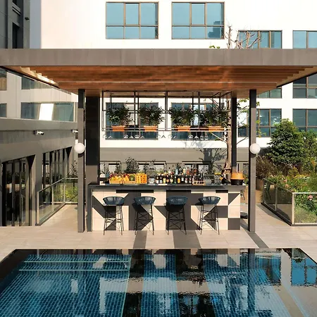 Tribe Living Bangkok Sukhumvit 39 By Accorhotels