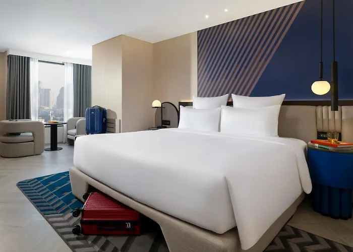 Tribe Living Sukhumvit 39 By Accorhotels 4*
