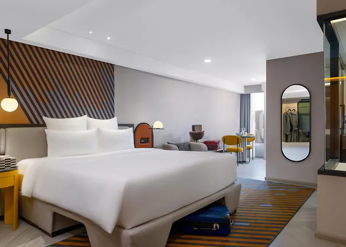Hotel Tribe Living Sukhumvit 39 By Accorhotels Bangkok