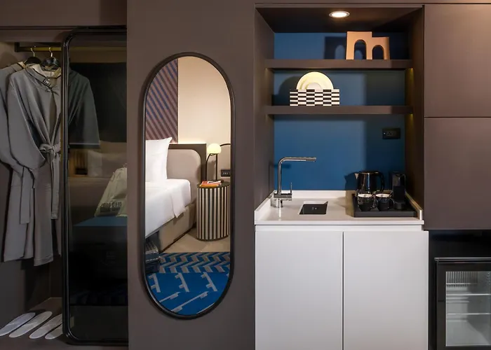 Hotel Tribe Living Sukhumvit 39 By Accorhotels 4*