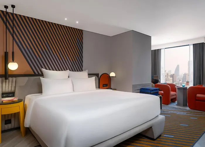 Tribe Living Sukhumvit 39 By Accorhotels 4* Bangkok