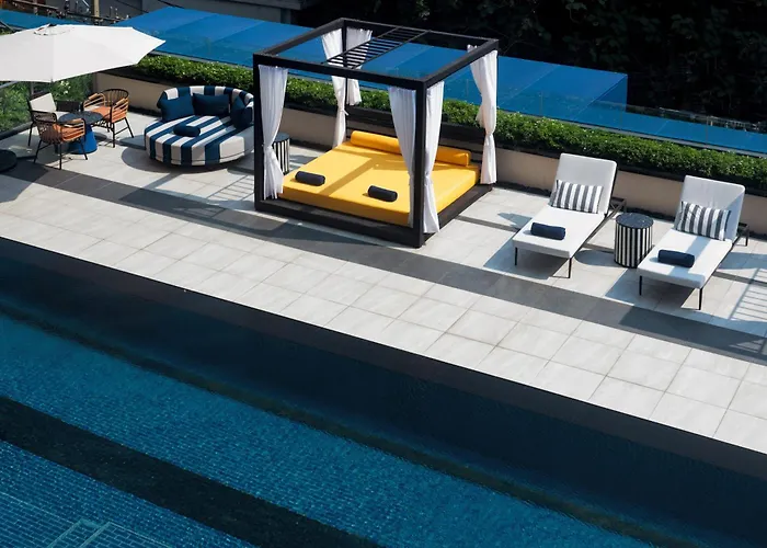 Tribe Living Sukhumvit 39 By Accorhotels Hotel