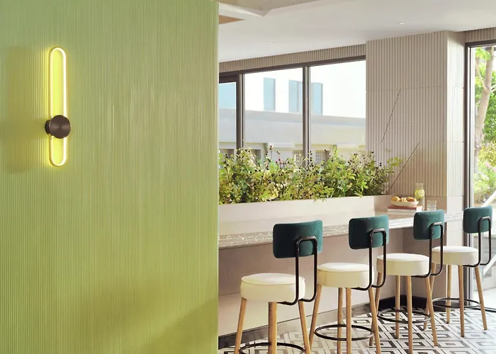 Tribe Living Sukhumvit 39 By Accorhotels Hotel Bangkok