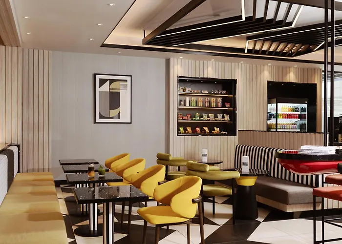 Tribe Living Sukhumvit 39 By Accorhotels Hotel Bangkok