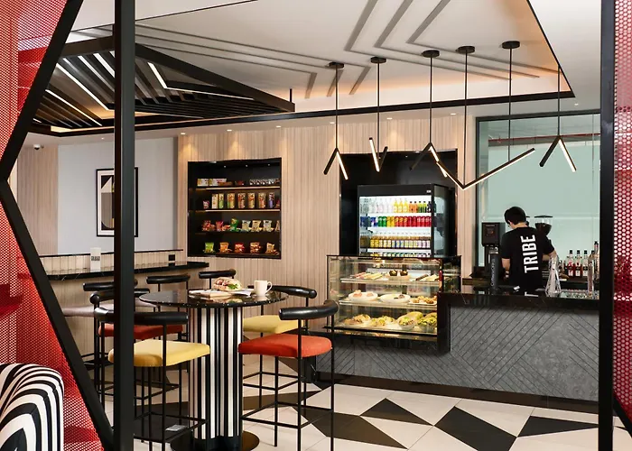 Tribe Living Sukhumvit 39 By Accorhotels 4* Bangkok