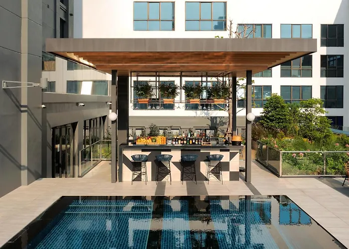 Tribe Living Sukhumvit 39 By Accorhotels Hotel Bangkok