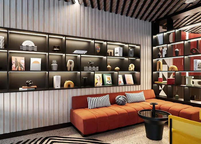 Tribe Living Sukhumvit 39 By Accorhotels Hotel 4*