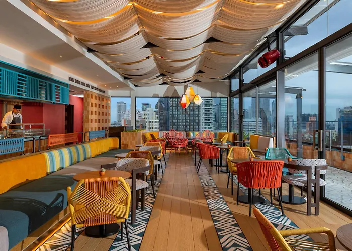 Hotel Tribe Living Sukhumvit 39 By Accorhotels 4*