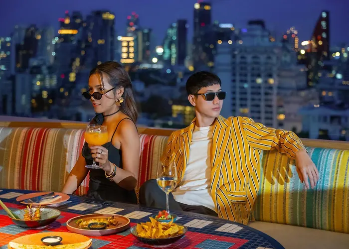 Tribe Living Sukhumvit 39 By Accorhotels 4*