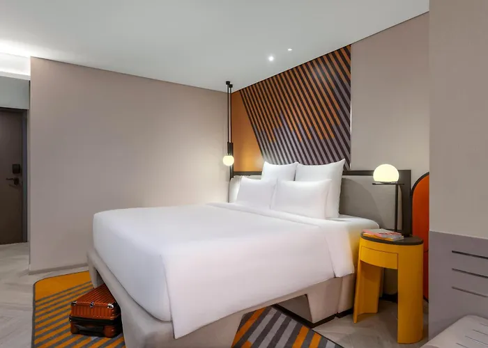 Tribe Living Sukhumvit 39 By Accorhotels Hotel Bangkok