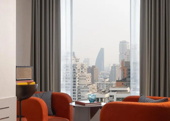 Tribe Living Sukhumvit 39 By Accorhotels Bangkok