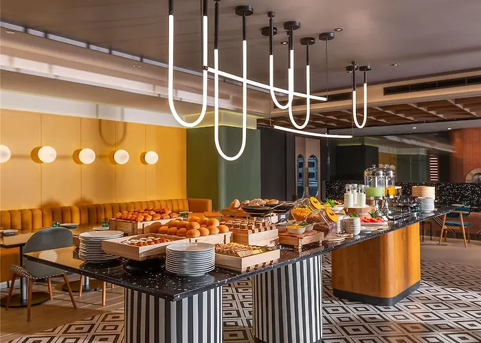 Hotel Tribe Living Sukhumvit 39 By Accorhotels