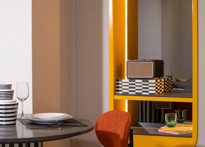 Hotel Tribe Living Sukhumvit 39 By Accorhotels 4*