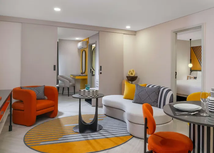 Tribe Living Sukhumvit 39 By Accorhotels 4* Bangkok