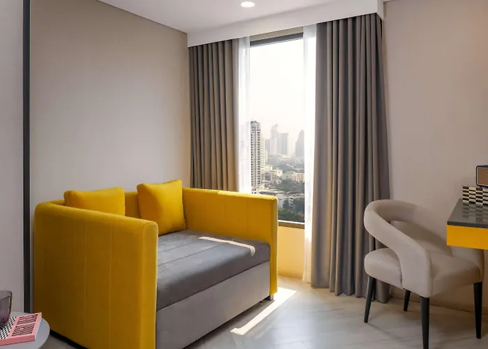Tribe Living Sukhumvit 39 By Accorhotels Hotel