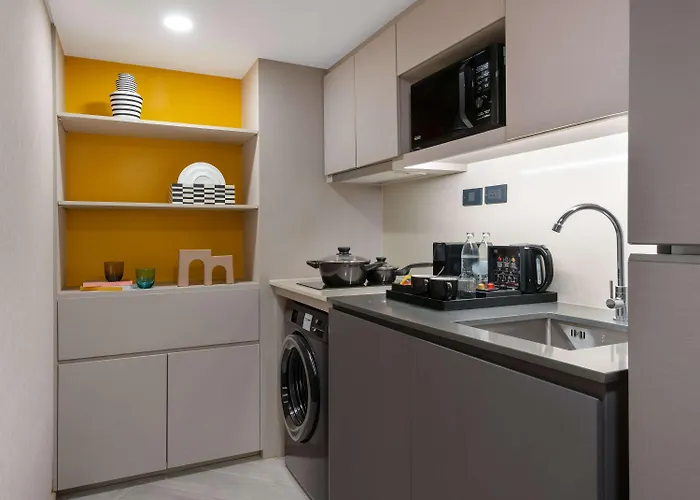 Hotel Tribe Living Sukhumvit 39 By Accorhotels 4*