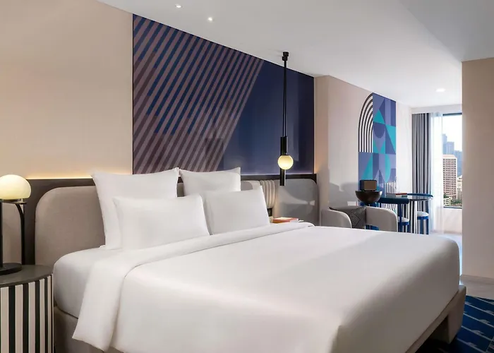 Tribe Living Sukhumvit 39 By Accorhotels