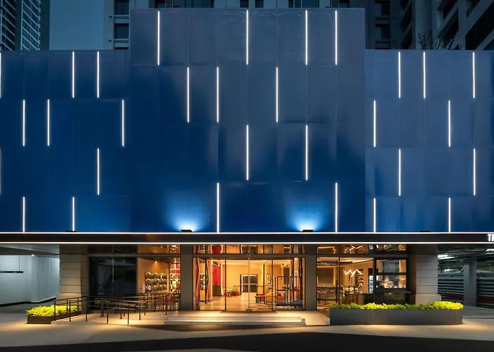 Hotel Tribe Living Sukhumvit 39 By Accorhotels 4*