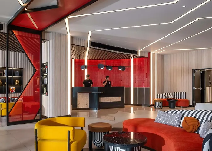 Hotel Tribe Living Sukhumvit 39 By Accorhotels Bangkok
