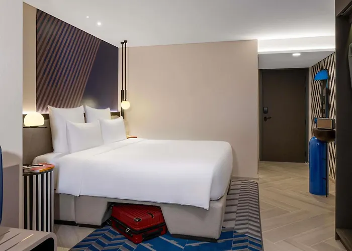 Hotel Tribe Living Sukhumvit 39 By Accorhotels 4*