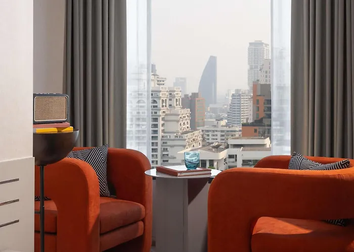 Tribe Living Sukhumvit 39 By Accorhotels