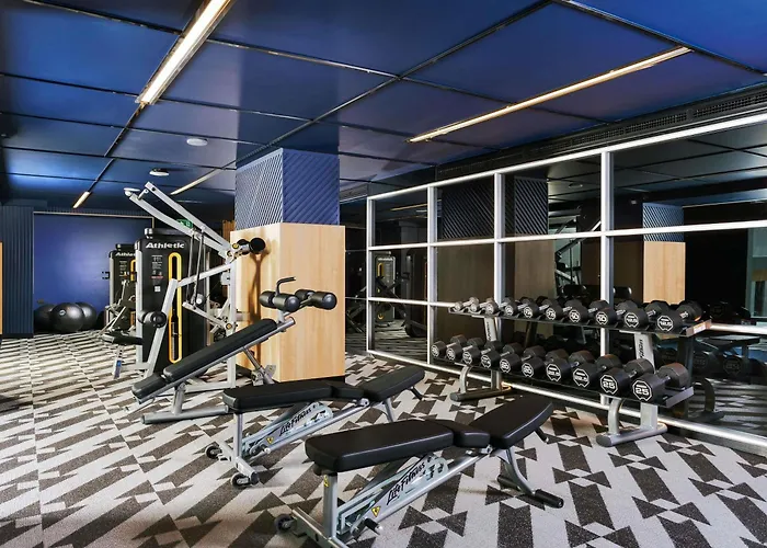 Tribe Living Sukhumvit 39 By Accorhotels 4* Bangkok