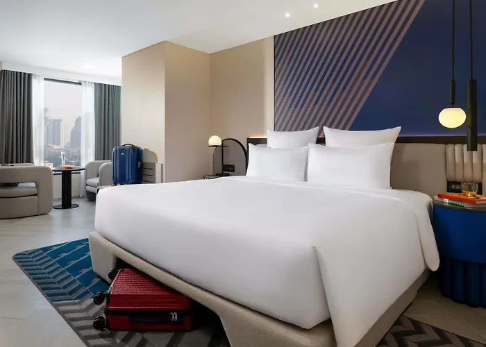 Tribe Living Sukhumvit 39 By Accorhotels Hotel