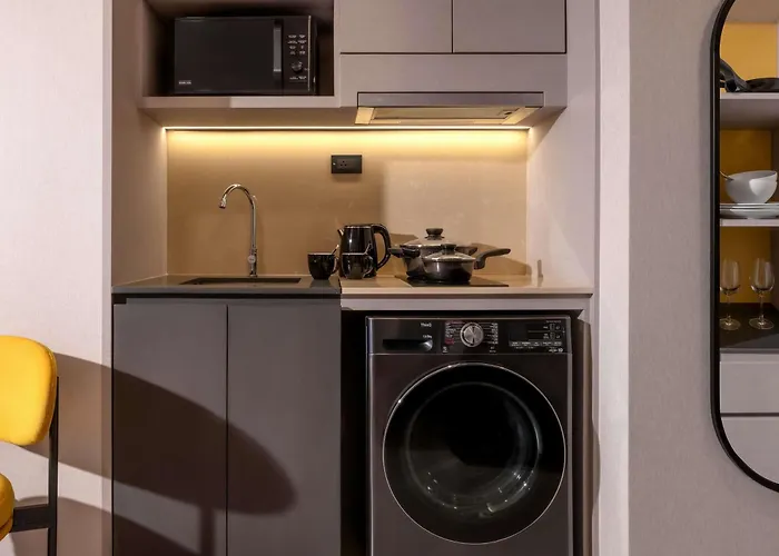 Tribe Living Sukhumvit 39 By Accorhotels 4* Bangkok