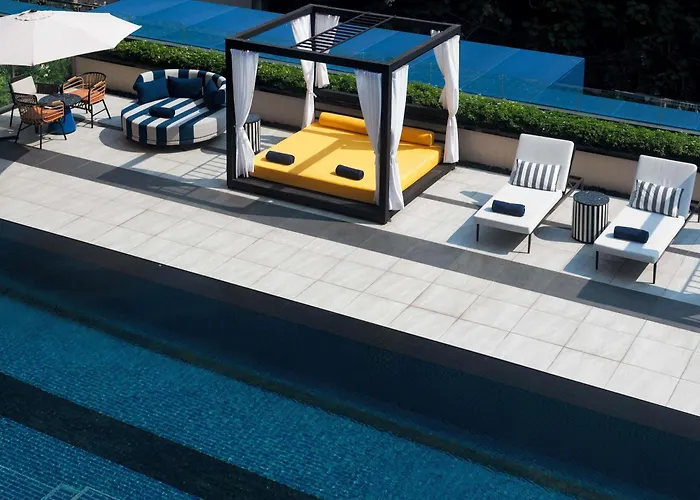 Tribe Living Sukhumvit 39 By Accorhotels Hotel 4*