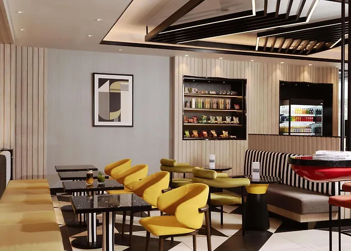 Tribe Living Sukhumvit 39 By Accorhotels 4*