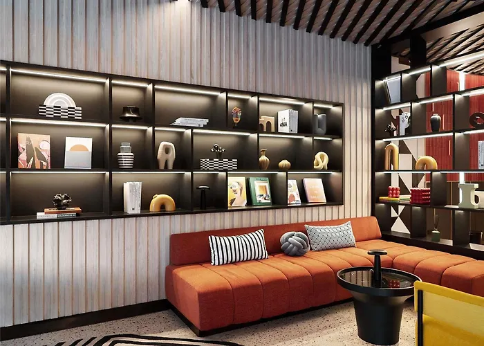 Tribe Living Sukhumvit 39 By Accorhotels Hotel Bangkok