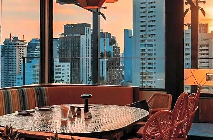 Tribe Living Sukhumvit 39 By Accorhotels 4*