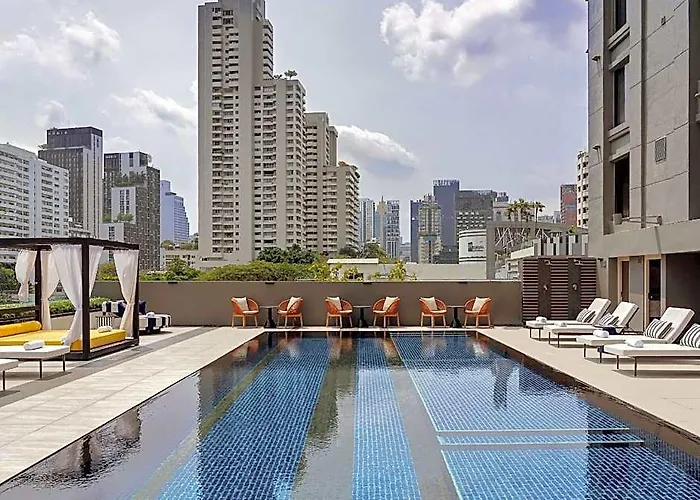 Tribe Living Sukhumvit 39 By Accorhotels Hotel Bangkok