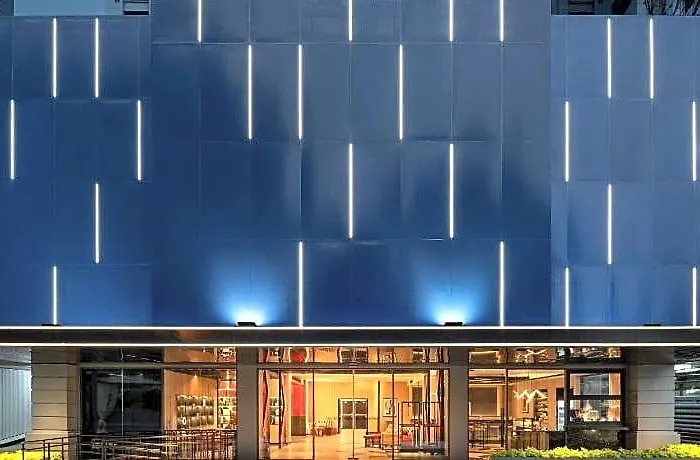 Tribe Living Sukhumvit 39 By Accorhotels Hotel 4*