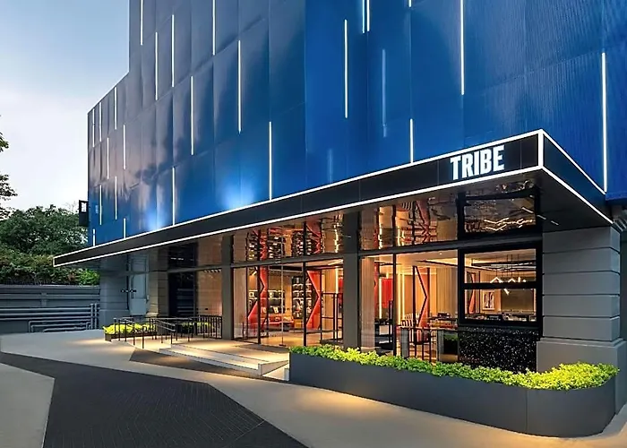Hotel Tribe Living Sukhumvit 39 By Accorhotels