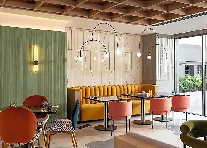Hotel Tribe Living Sukhumvit 39 By Accorhotels 4*