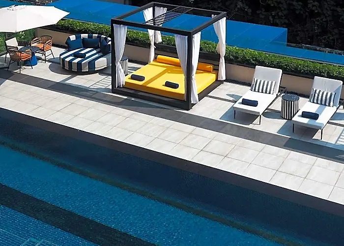 Tribe Living Sukhumvit 39 By Accorhotels Bangkok