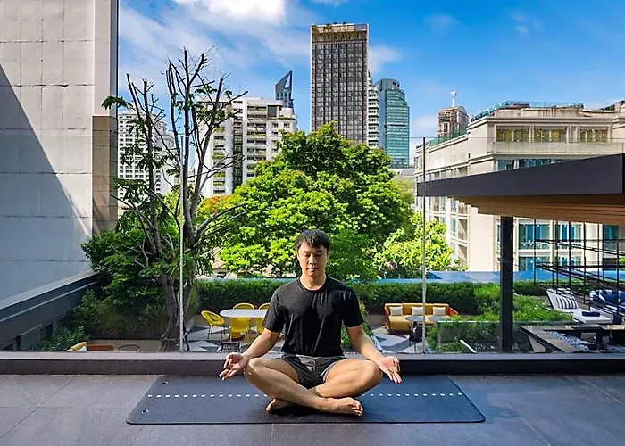 Hotel Tribe Living Sukhumvit 39 By Accorhotels