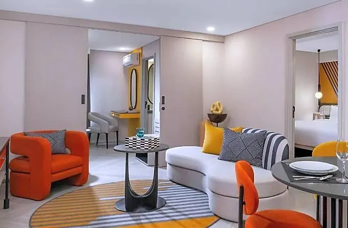 Tribe Living Sukhumvit 39 By Accorhotels Hotel