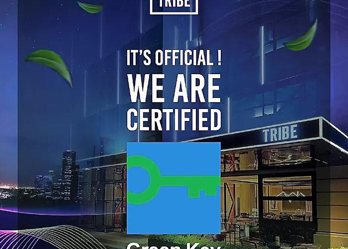 Tribe Living Sukhumvit 39 By Accorhotels 4* Bangkok