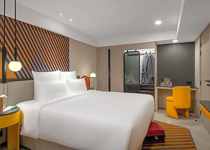 Tribe Living Sukhumvit 39 By Accorhotels 4*