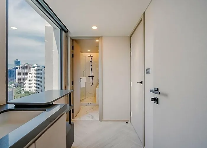 Hotel Tribe Living Sukhumvit 39 By Accorhotels 4*