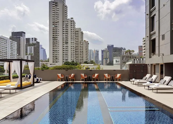 Tribe Living Sukhumvit 39 By Accorhotels Hotel