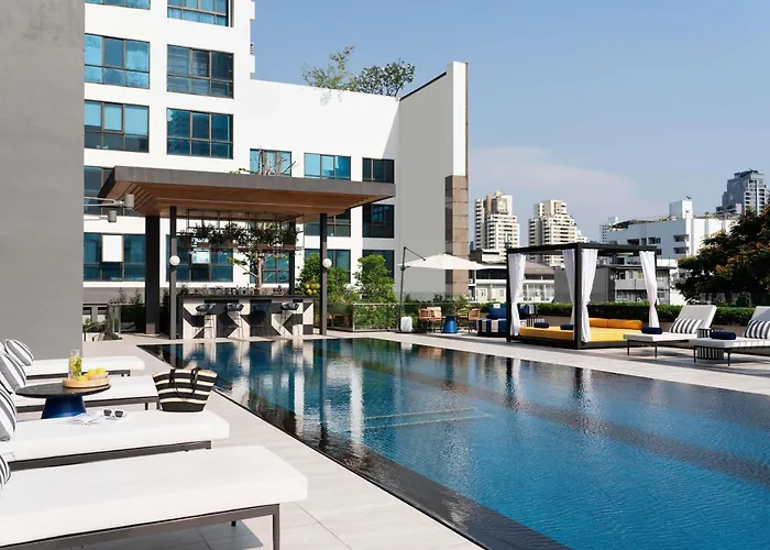 Hotel Tribe Living Sukhumvit 39 By Accorhotels