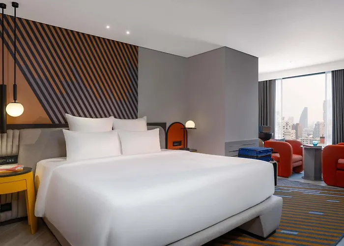 Tribe Living Sukhumvit 39 By Accorhotels Hotel