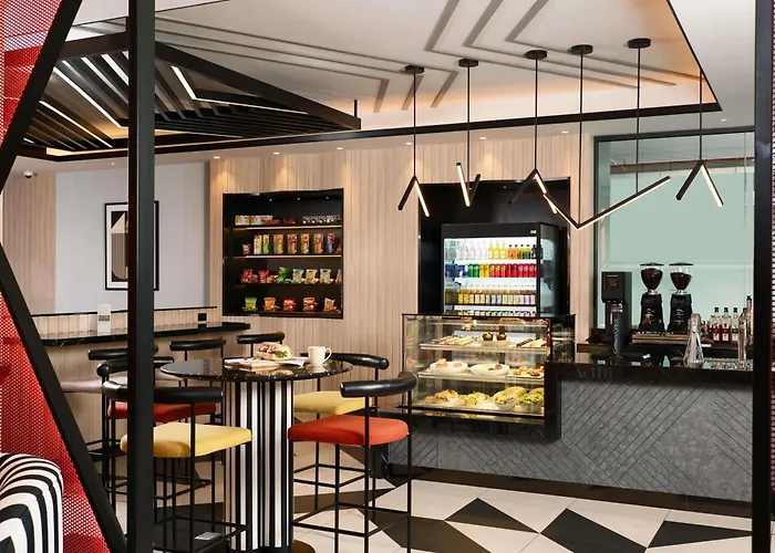 Tribe Living Sukhumvit 39 By Accorhotels Hotel 4*