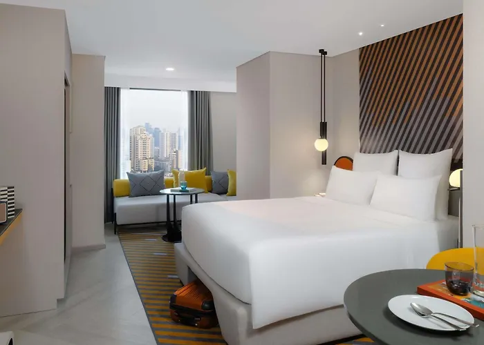 Tribe Living Sukhumvit 39 By Accorhotels Bangkok
