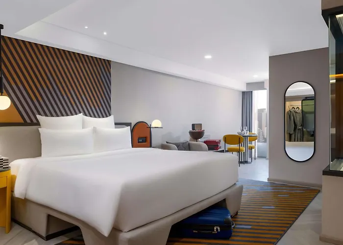 Tribe Living Sukhumvit 39 By Accorhotels Hotel 4*