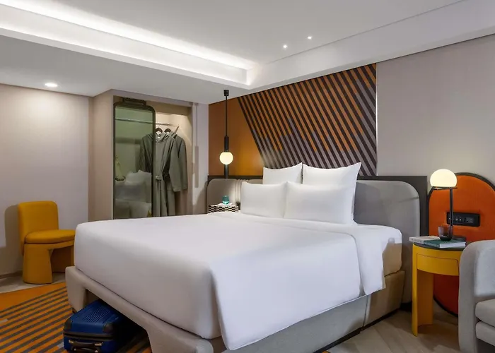 Tribe Living Sukhumvit 39 By Accorhotels 4*